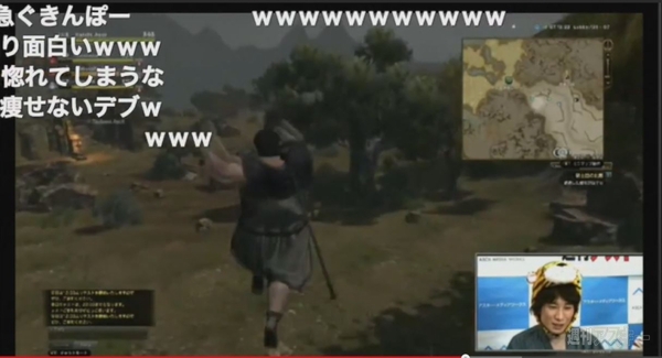 つばさの自作PCで初ネトゲだ！『ドラゴンズドグマ オンライン』実況プレー