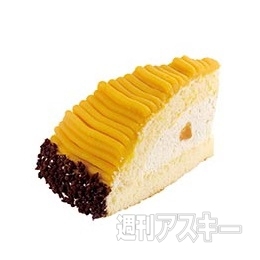 コメダ珈琲の新作「もんぷきん」