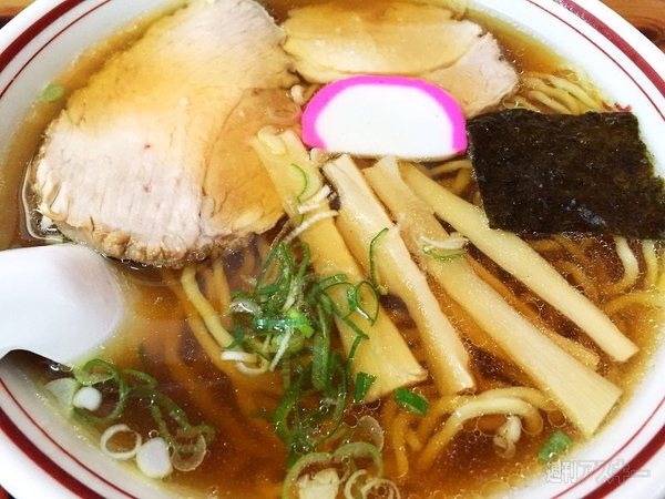ラーメン巡礼