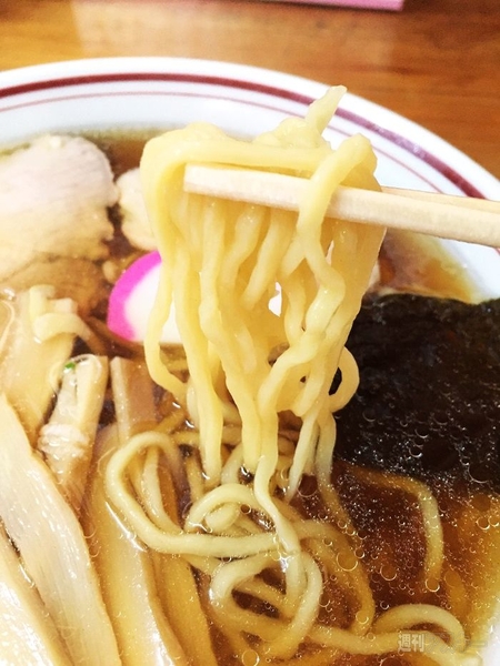 ラーメン巡礼