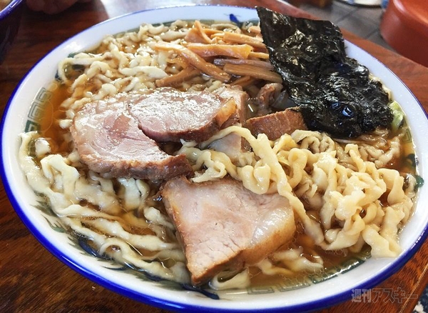 ラーメン巡礼