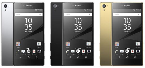 Xperia Z5