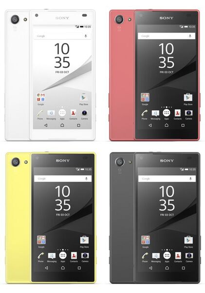 Xperia Z5