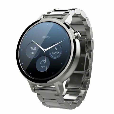 Moto 360 2 Gen
