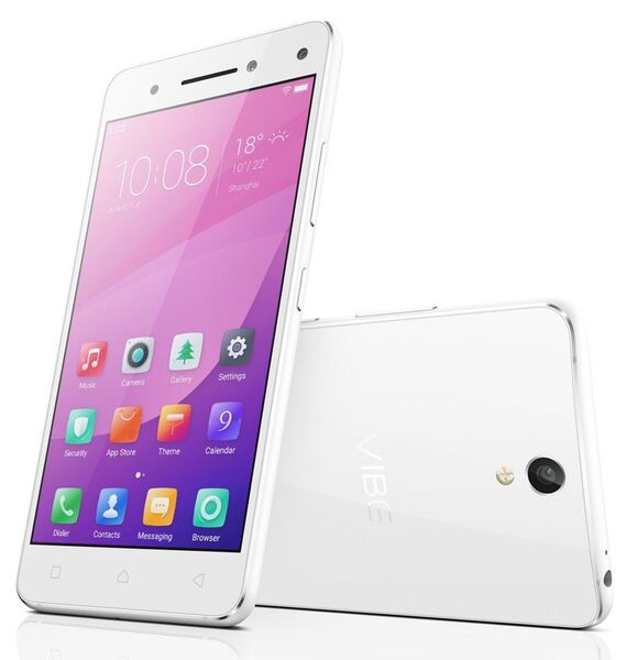 Lenovo IFA 2015 VIBE and PHAB