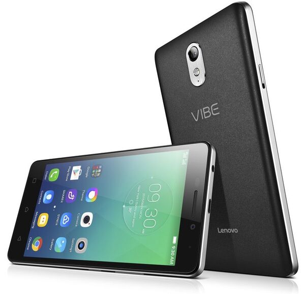 Lenovo IFA 2015 VIBE and PHAB