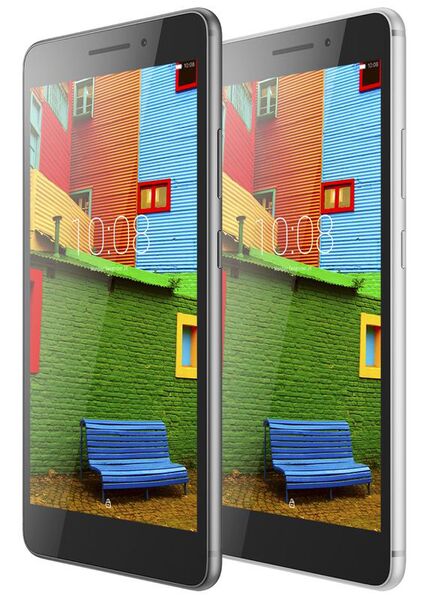 Lenovo IFA 2015 VIBE and PHAB