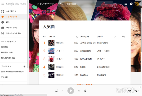 Google Play Music