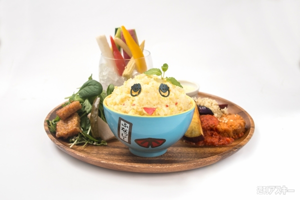 ふなっしーカフェ