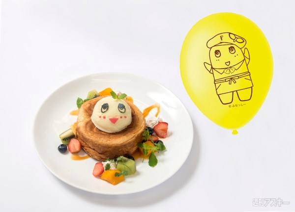 ふなっしーカフェ