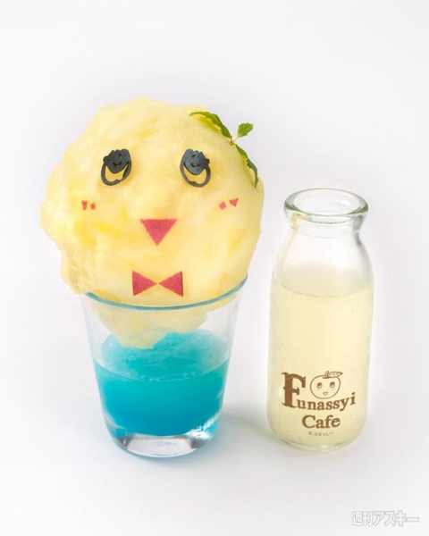 ふなっしーカフェ