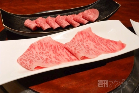 一度は食べたい!絶品「シルクロース」 一度は食べたい!絶品「シルクロース」