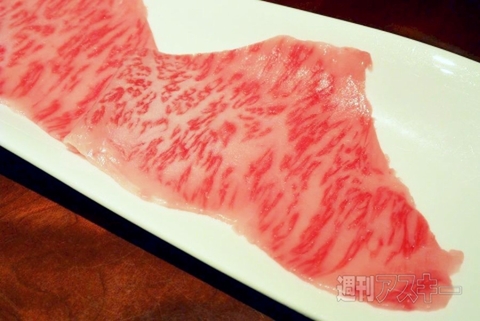 一度は食べたい!絶品「シルクロース」 一度は食べたい!絶品「シルクロース」