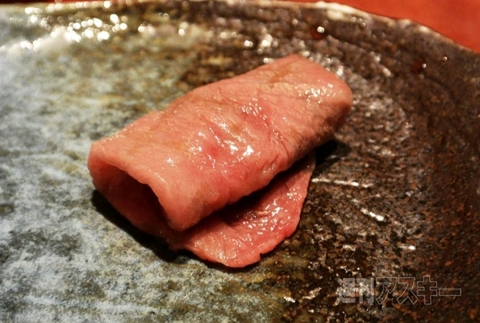 一度は食べたい!絶品「シルクロース」 一度は食べたい!絶品「シルクロース」