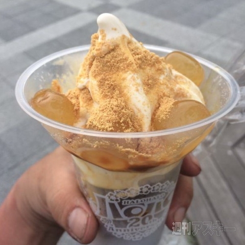 ハロハロ販売シーズン終了間近！今年のハロハロベスト１はコレだ【カオスだもんね！】