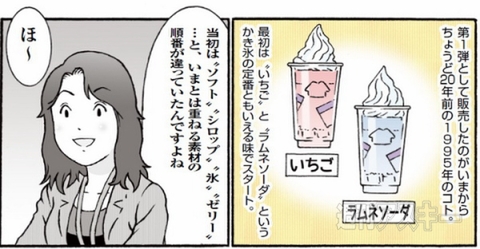 ハロハロ販売シーズン終了間近！今年のハロハロベスト１はコレだ【カオスだもんね！】