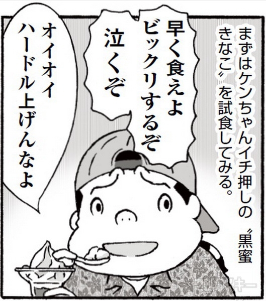 ハロハロ販売シーズン終了間近！今年のハロハロベスト１はコレだ【カオスだもんね！】