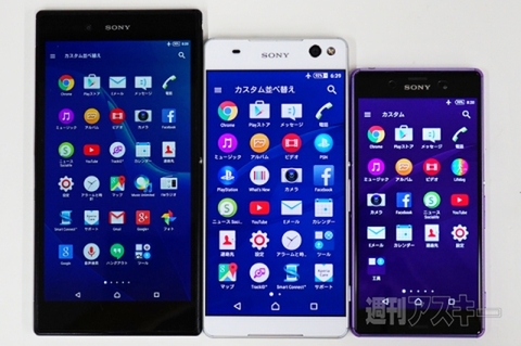 Xperia C5 Ultra