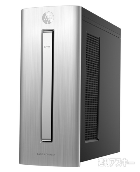日本HP2015年冬モデルPC