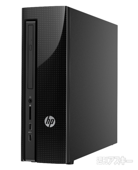 日本HP2015年冬モデルPC