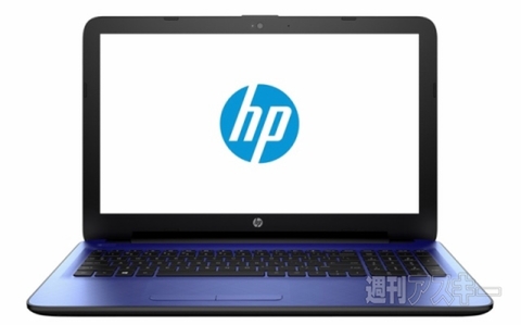 日本HP2015年冬モデルPC