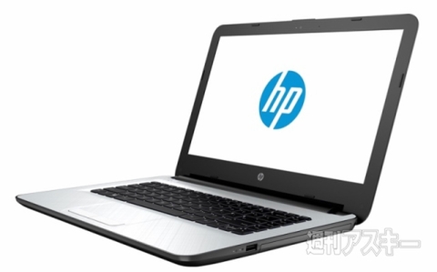 日本HP2015年冬モデルPC