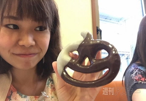 ミスドのハロウィーン