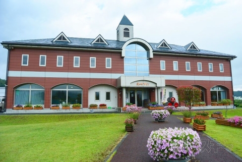 山形朝日町ワイン城