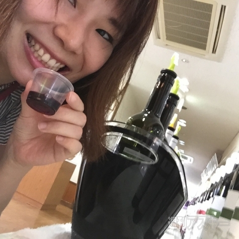 山形朝日町ワイン城