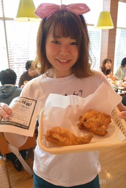 食べ放題でムチャした後の救世主