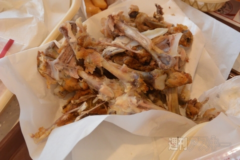 食べ放題でムチャした後の救世主