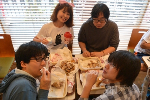 食べ放題でムチャした後の救世主