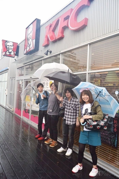 食べ放題でムチャした後の救世主