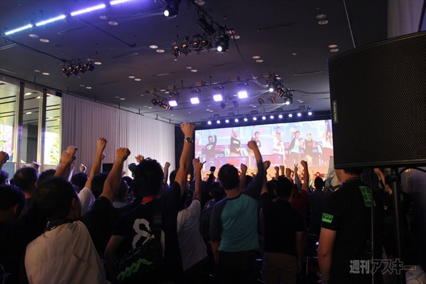 第4期 エースボーダー最終決戦