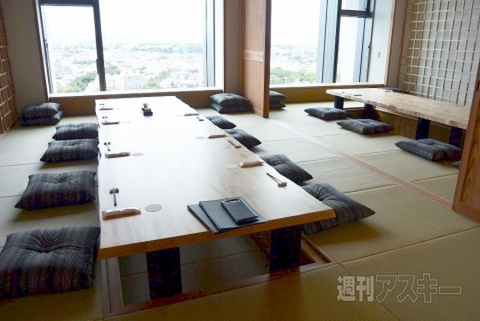 楽天の新オフィスに潜入