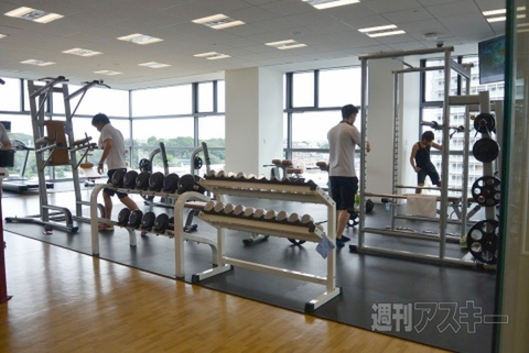 楽天の新オフィスに潜入