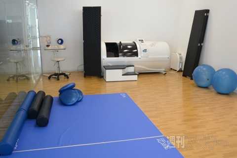 楽天の新オフィスに潜入