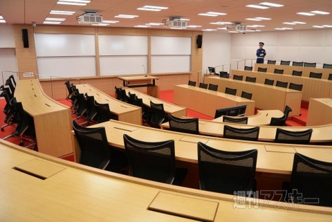 楽天の新オフィスに潜入