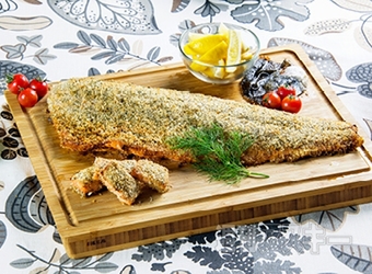 IKEAでサーモン食べ放題999円