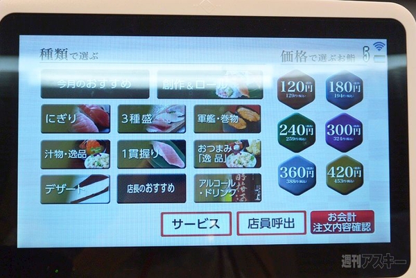 新業態回らない「かっぱ寿司」