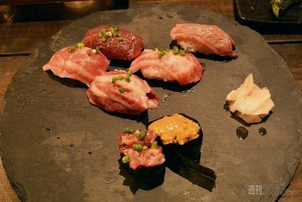 馬すしの日本酒スタンド下北沢「ゆう馬」