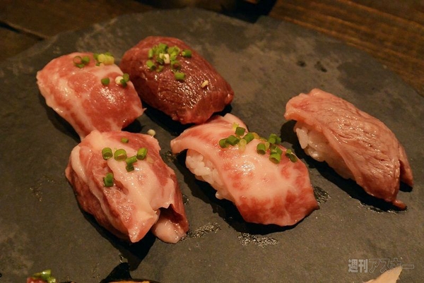 馬すしの日本酒スタンド下北沢「ゆう馬」