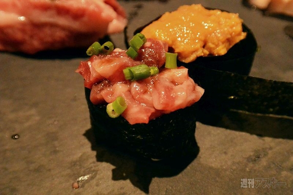 馬すしの日本酒スタンド下北沢「ゆう馬」