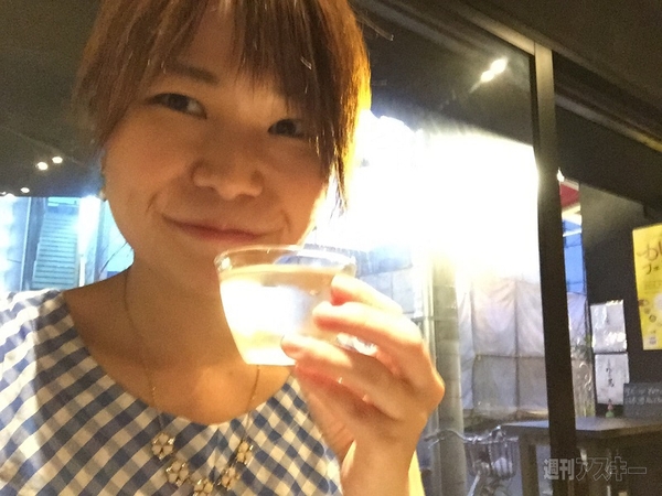 馬すしの日本酒スタンド下北沢「ゆう馬」