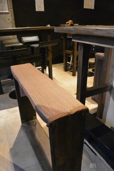 馬すしの日本酒スタンド下北沢「ゆう馬」