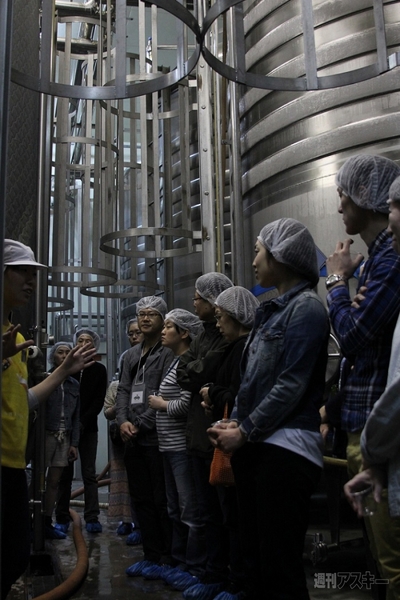 「よなよなエール」醸造所見学に潜入してきた