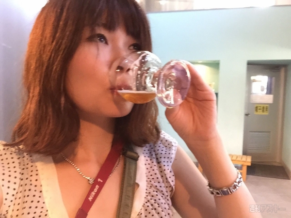 「よなよなエール」醸造所見学