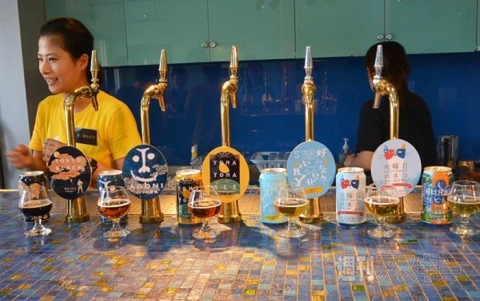 「よなよなエール」醸造所見学