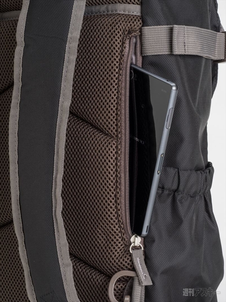 Seoul Backpack Black TSB845AP