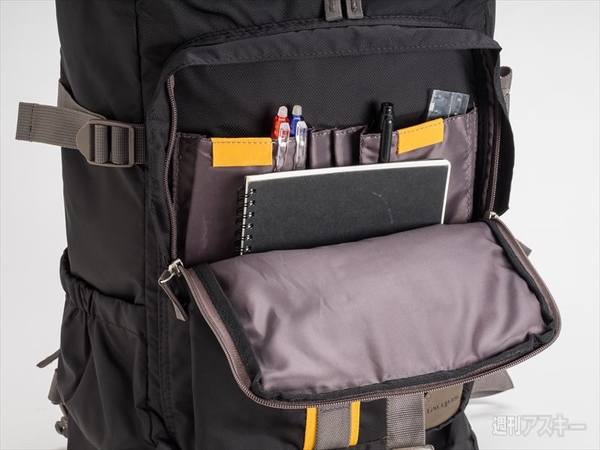 Seoul Backpack Black TSB845AP